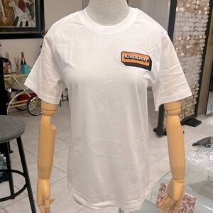 🔥🔥🔥Authentic Burberry TB White Shirt